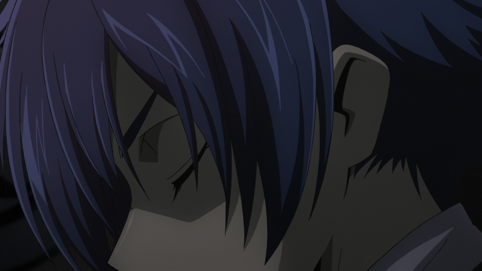 Code Geass ~ Akito the Exiled  (Dokusai)